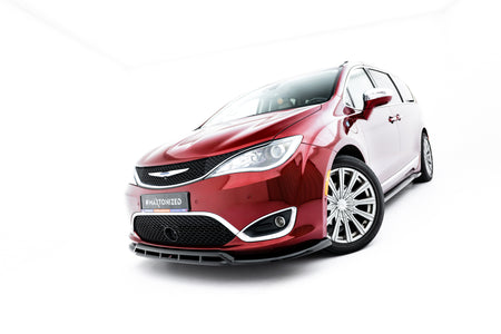 Frontspoiler Lippe, Seitenschweller, Heckdiffusor Chrysler Pacifica MK2