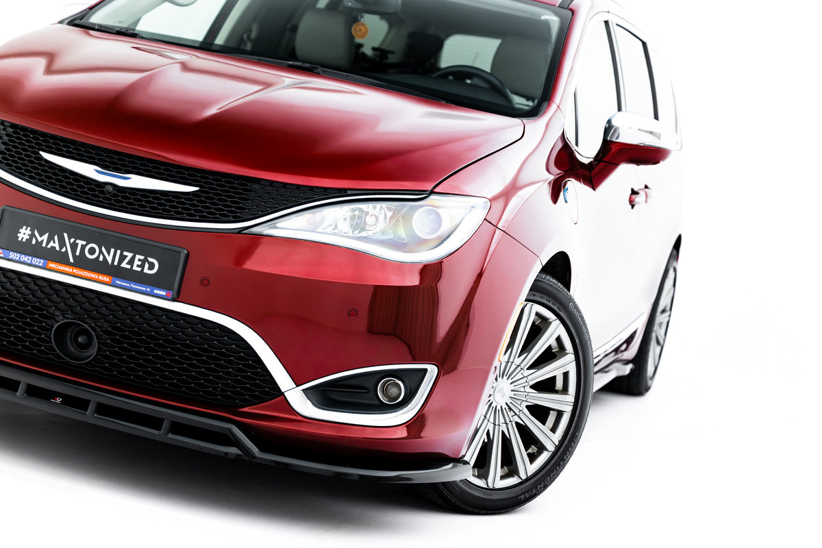 Frontspoiler Lippe, Seitenschweller, Heckdiffusor Chrysler Pacifica MK2