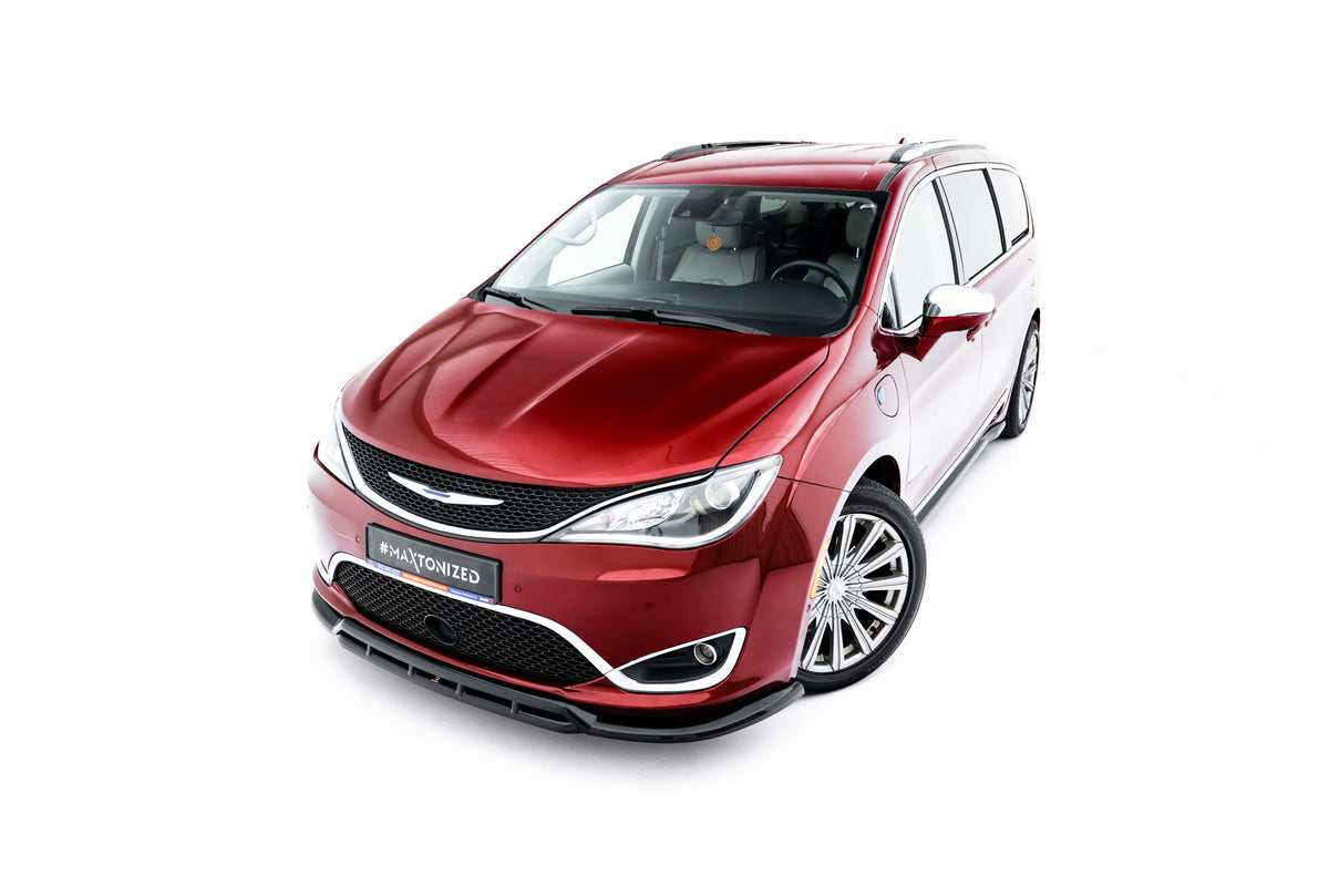 Frontspoiler Lippe, Seitenschweller, Heckdiffusor Chrysler Pacifica MK2