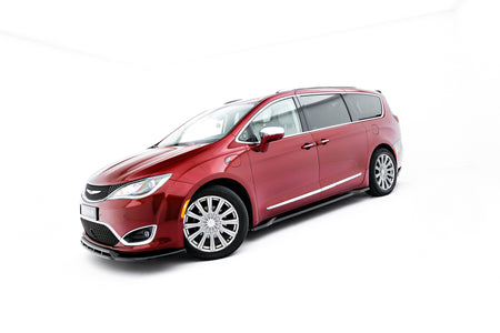 Frontspoiler Lippe, Seitenschweller, Heckdiffusor Chrysler Pacifica MK2