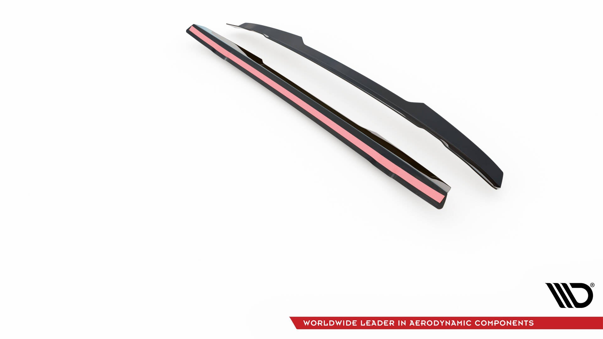 Frontspoiler Lippe, Seitenschweller und Heckdiffusor Citroen Berlingo Mk3