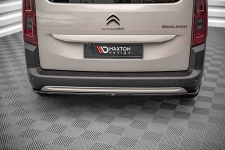 Frontspoiler Lippe, Seitenschweller und Heckdiffusor Citroen Berlingo Mk3