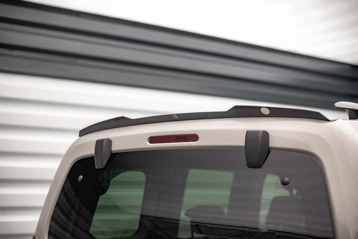 Frontspoiler Lippe, Seitenschweller und Heckdiffusor Citroen Berlingo Mk3