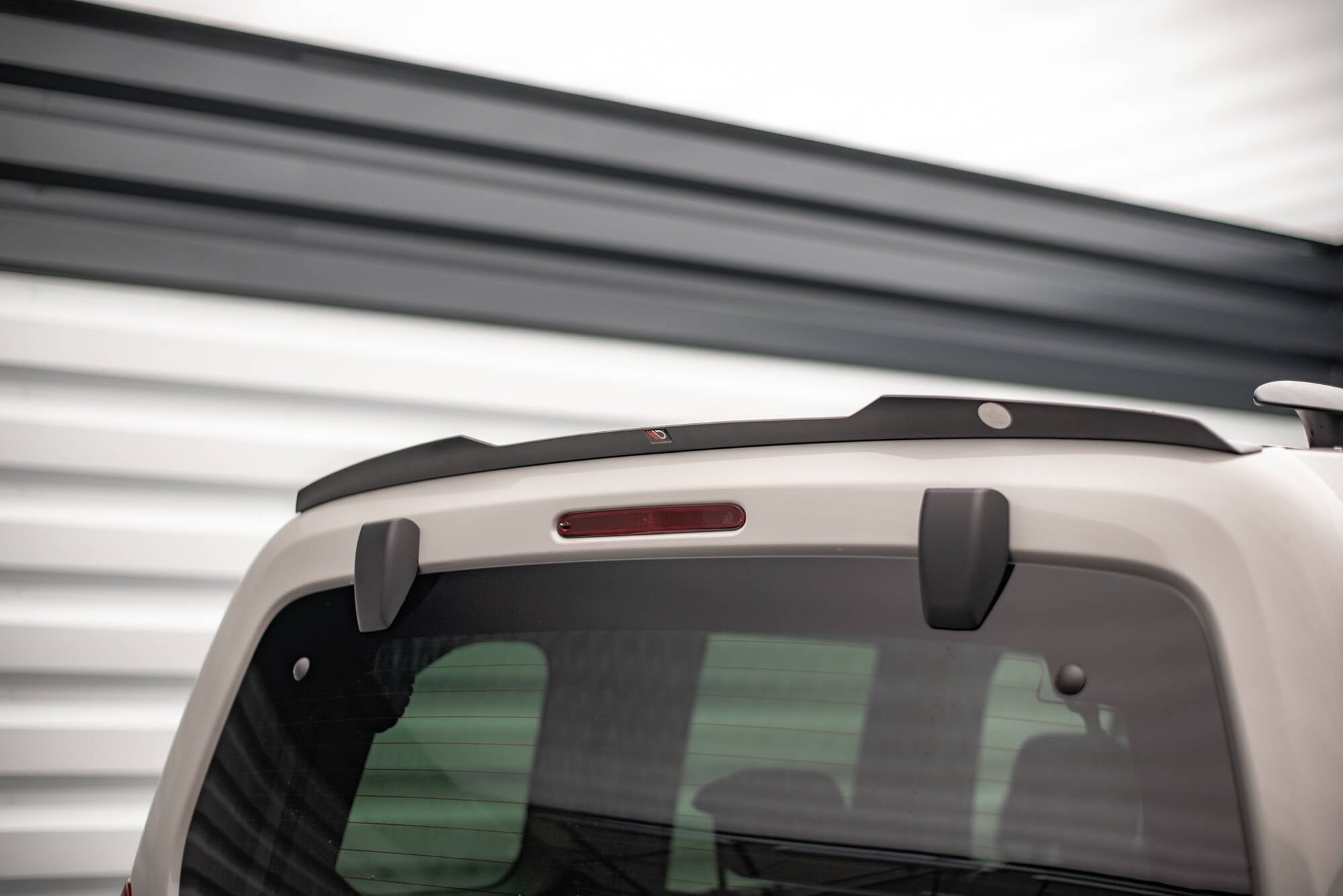 Frontspoiler Lippe, Seitenschweller und Heckdiffusor Citroen Berlingo Mk3