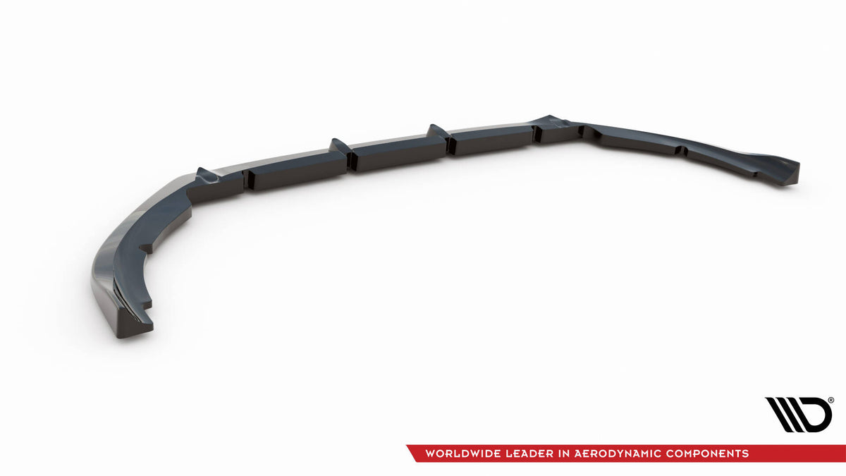 Frontspoiler Lippe, Seitenschweller und Heckdiffusor Citroen Berlingo Mk3
