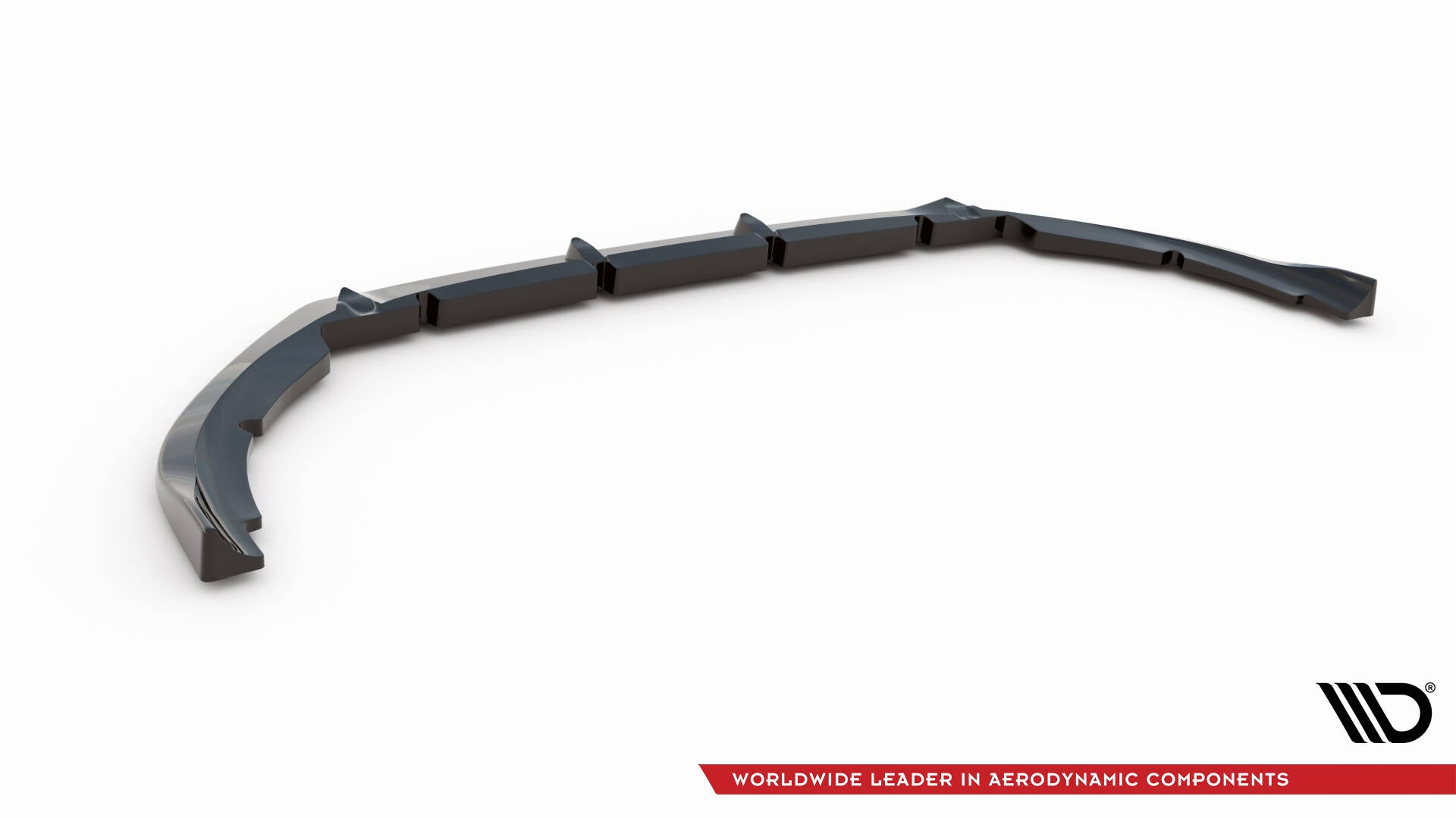 Frontspoiler Lippe, Seitenschweller und Heckdiffusor Citroen Berlingo Mk3