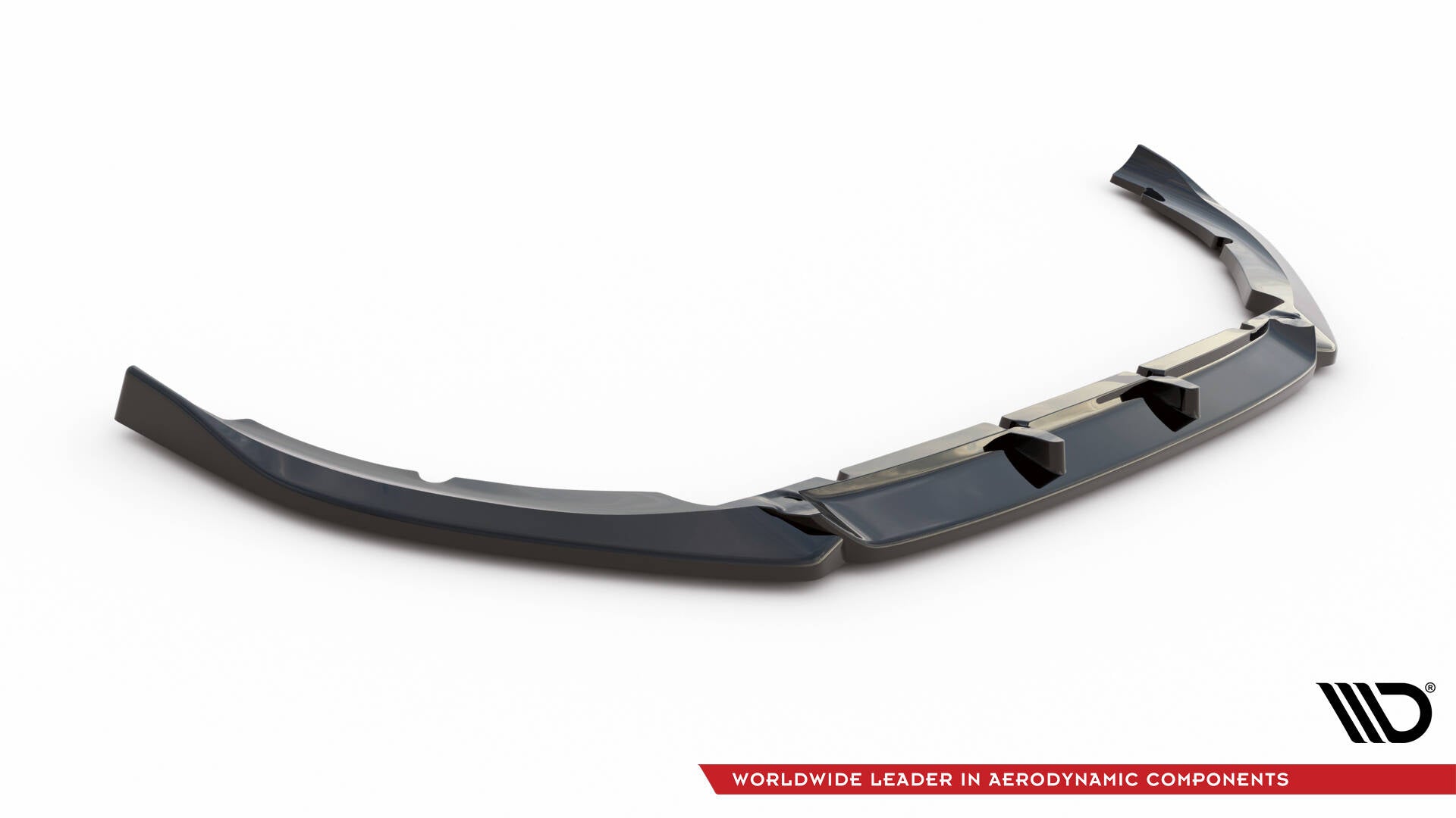 Frontspoiler Lippe, Seitenschweller und Heckdiffusor Citroen Berlingo Mk3