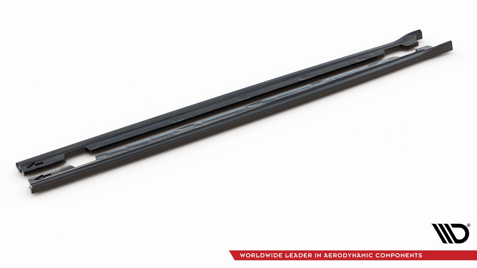 Frontspoiler Lippe, Seitenschweller und Heckdiffusor Citroen Berlingo Mk3