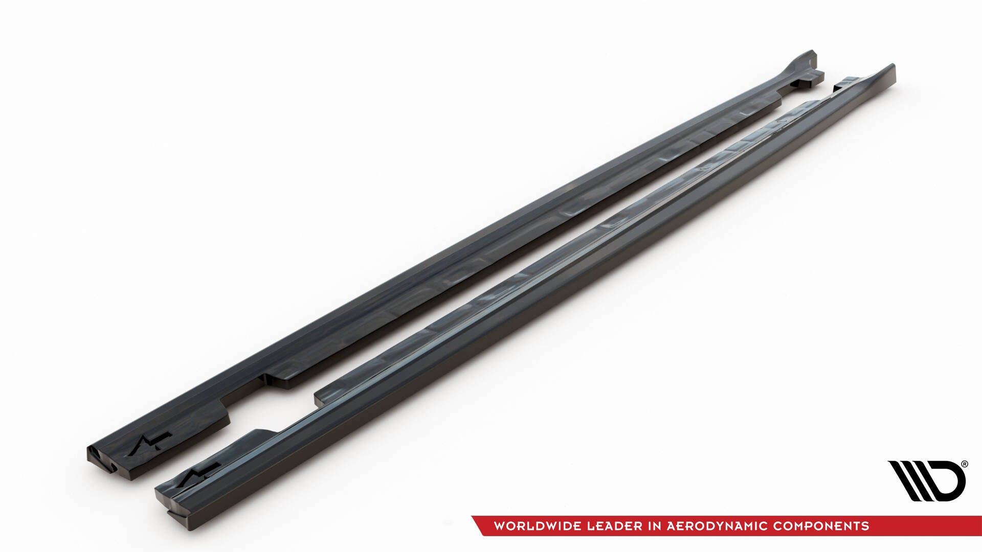 Frontspoiler Lippe, Seitenschweller und Heckdiffusor Citroen Berlingo Mk3
