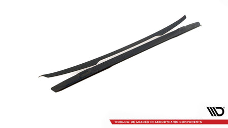 Frontspoiler Lippe, Seitenschweller und Heckdiffusor Citroen Berlingo Mk3