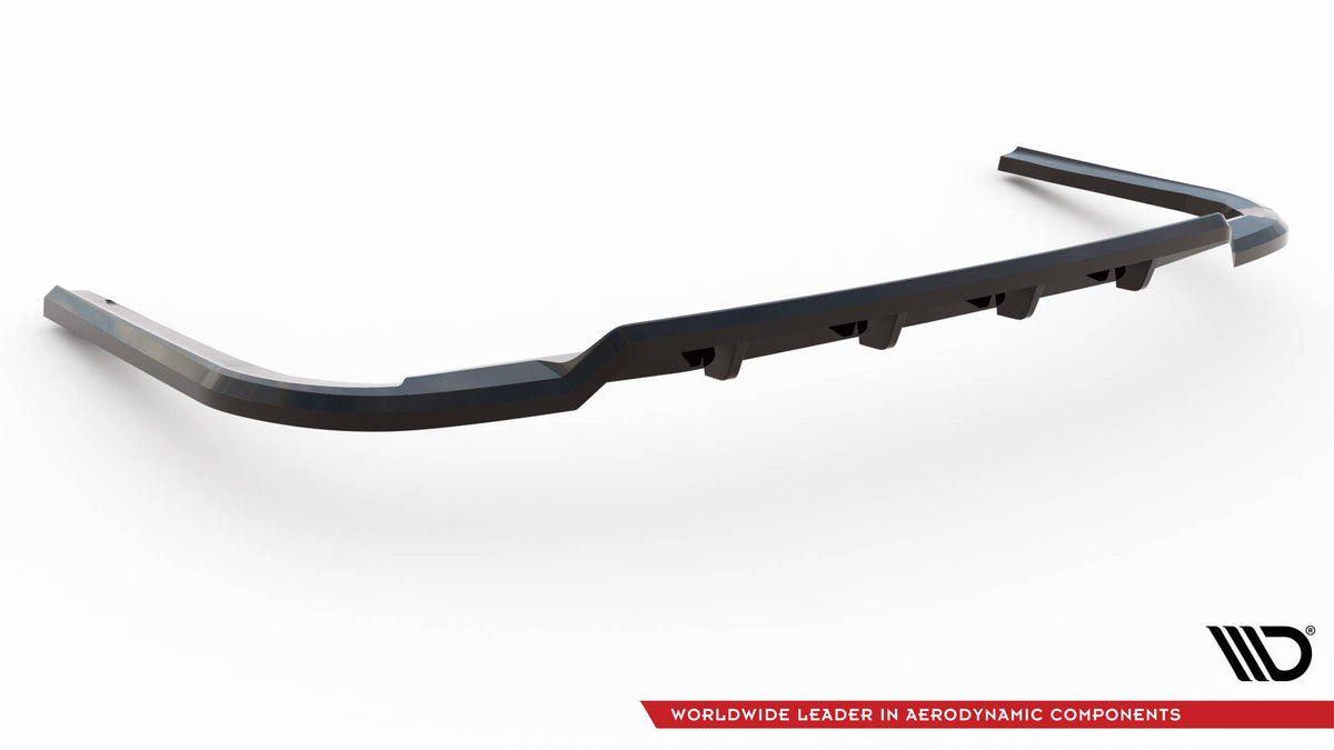 Frontspoiler Lippe Citroen Jumpy L3 Mk3