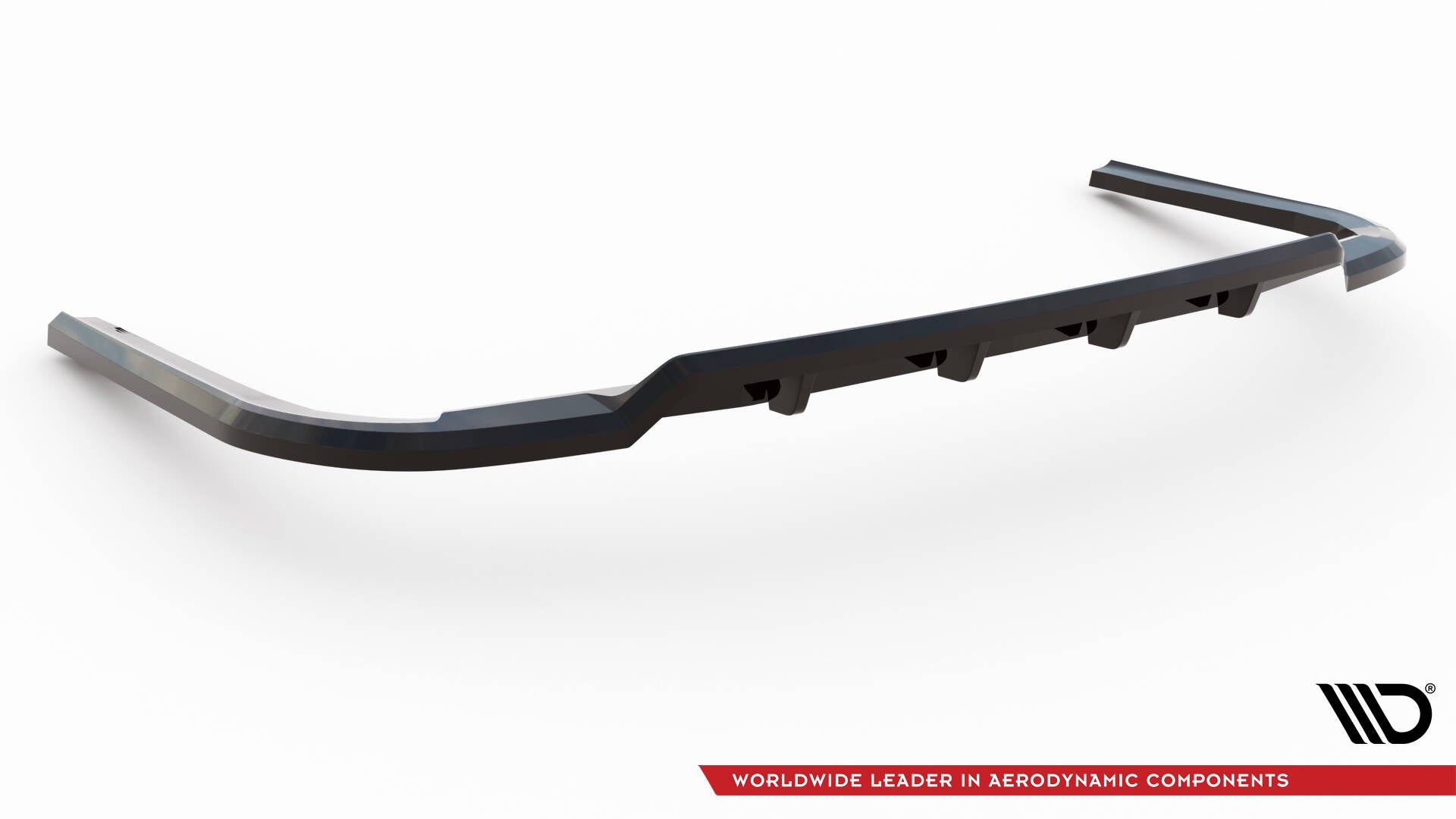 Frontspoiler Lippe Citroen Jumpy L3 Mk3