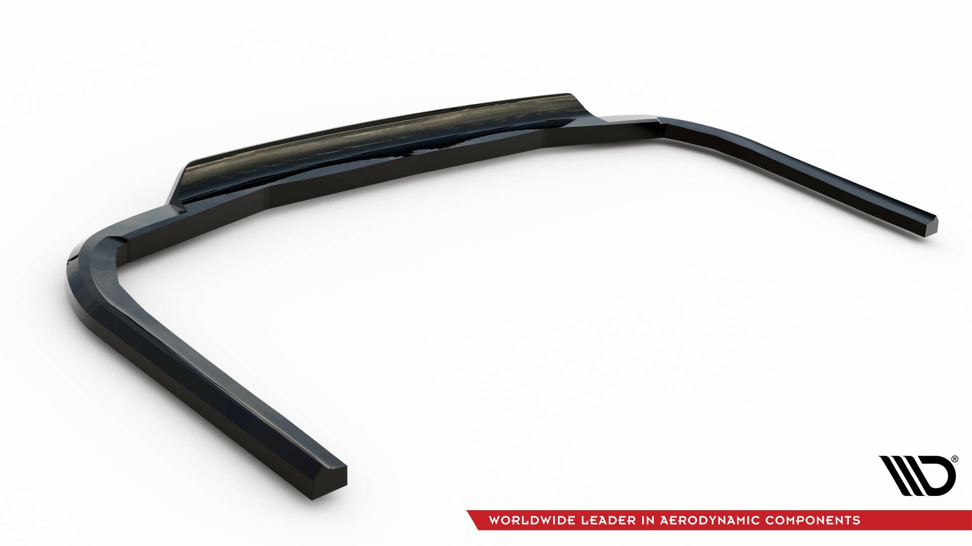 Frontspoiler Lippe Citroen Jumpy L3 Mk3