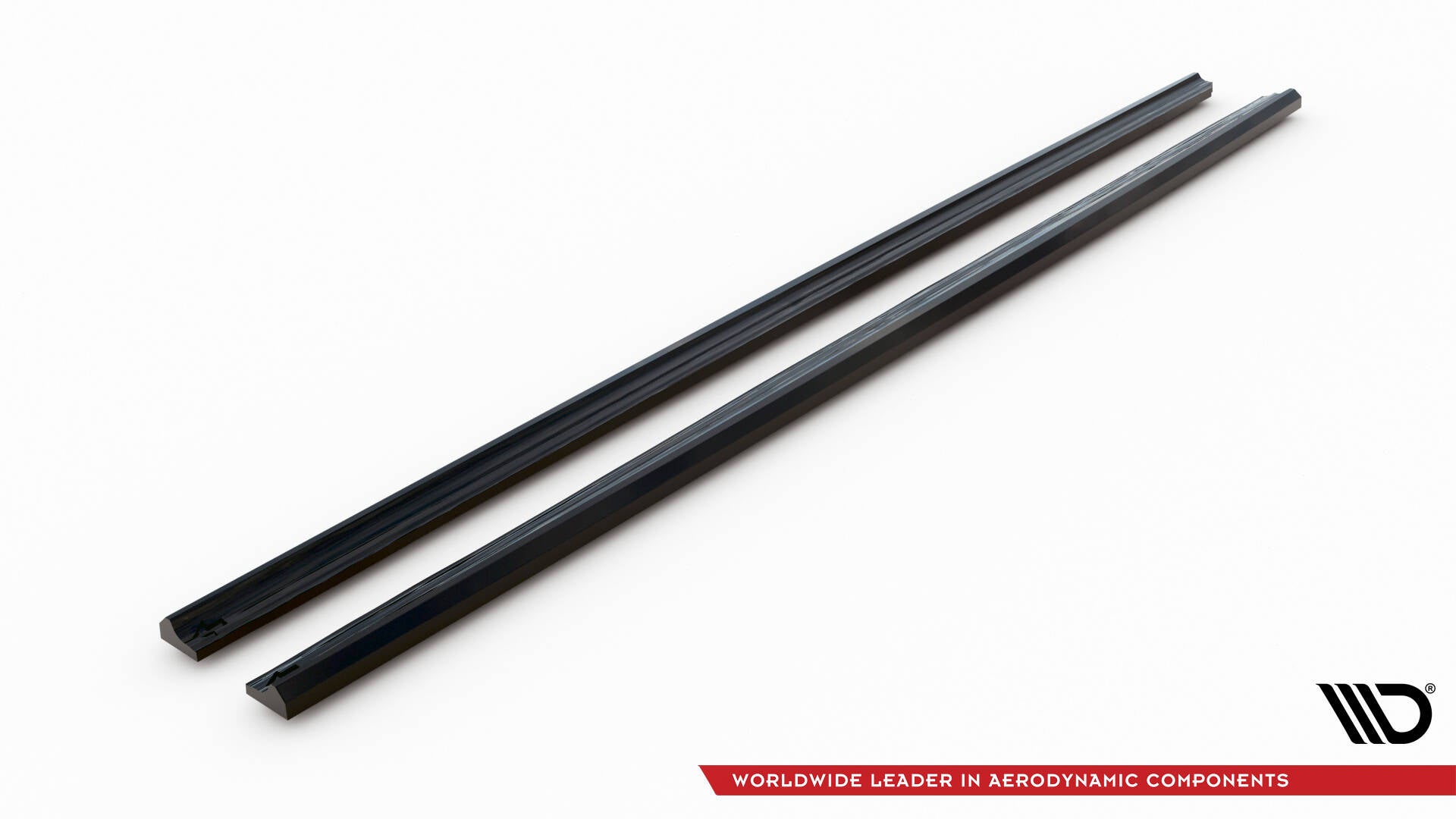 Frontspoiler Lippe Citroen Jumpy L3 Mk3