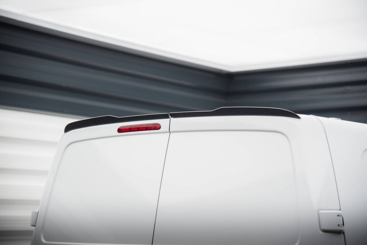 Frontspoiler Lippe Citroen Jumpy L3 Mk3
