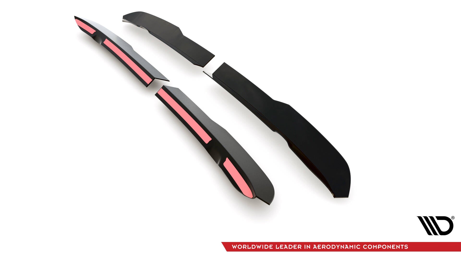Frontspoiler Lippe Citroen Jumpy L3 Mk3