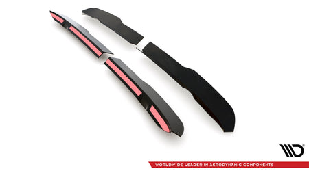 Frontspoiler Lippe Citroen Jumpy L3 Mk3