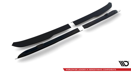 Frontspoiler Lippe Citroen Jumpy L3 Mk3