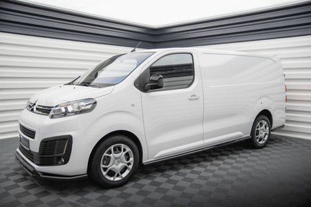 Frontspoiler Lippe Citroen Jumpy L3 Mk3