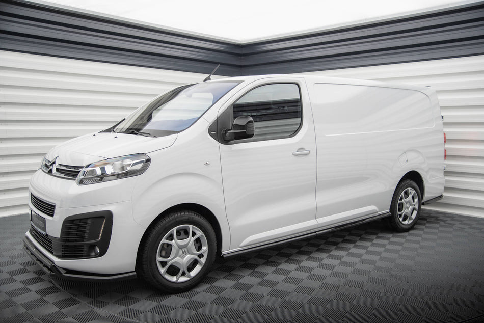 Frontspoiler Lippe Citroen Jumpy L3 Mk3