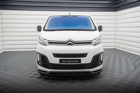 Frontspoiler Lippe Citroen Jumpy L3 Mk3