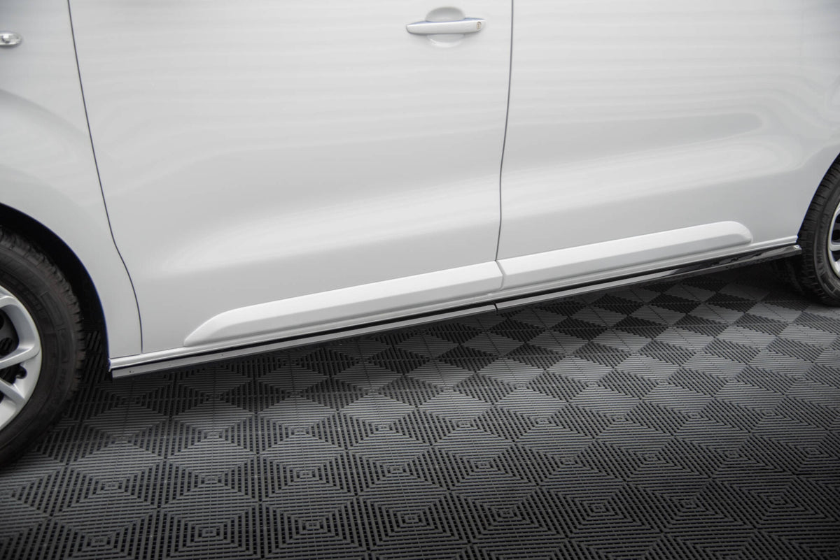 Frontspoiler Lippe Citroen Jumpy L3 Mk3