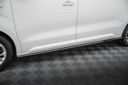 Frontspoiler Lippe Citroen Jumpy L3 Mk3