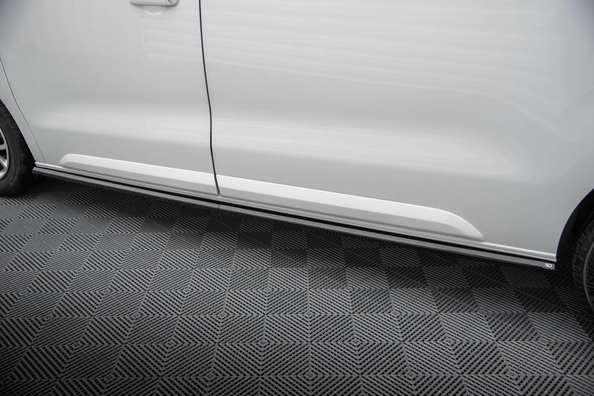 Frontspoiler Lippe Citroen Jumpy L3 Mk3
