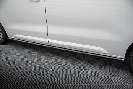 Frontspoiler Lippe Citroen Jumpy L3 Mk3