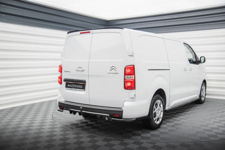 Frontspoiler Lippe Citroen Jumpy L3 Mk3
