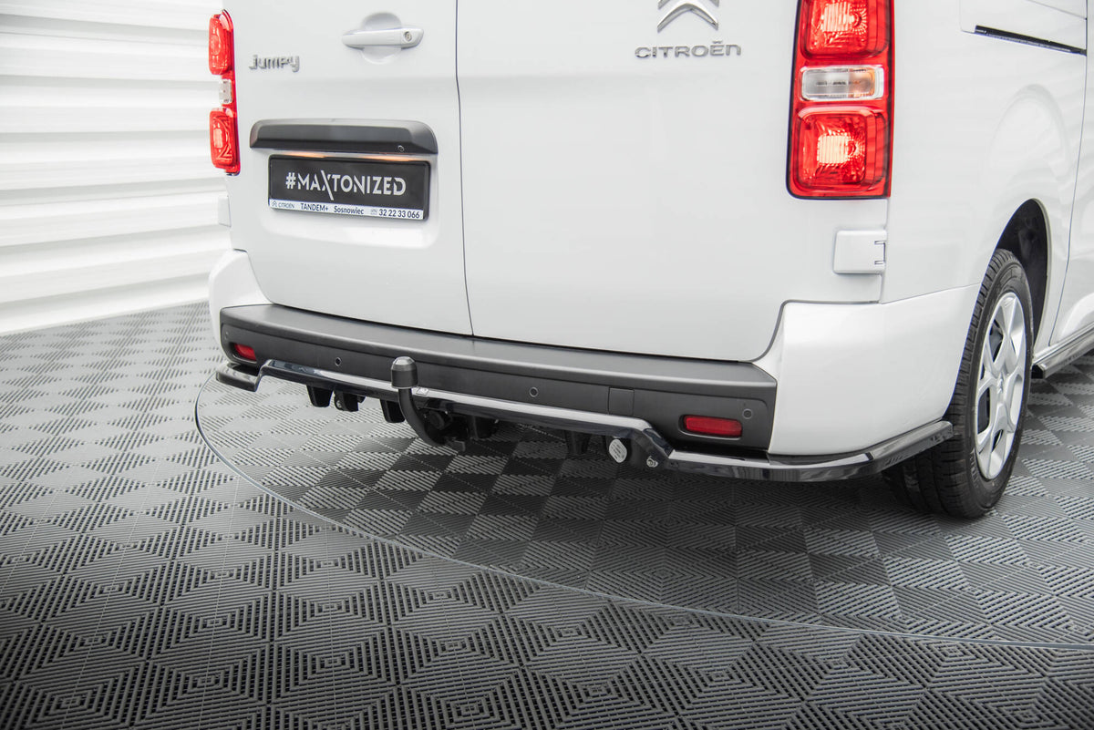 Frontspoiler Lippe Citroen Jumpy L3 Mk3