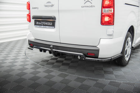 Frontspoiler Lippe Citroen Jumpy L3 Mk3