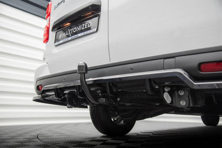 Frontspoiler Lippe Citroen Jumpy L3 Mk3