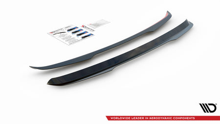 Diffusor Satz Cupra Ateca Mk1