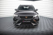 Frontspoiler Lippe, Seitenschweller, Heckdiffusor und Heckseiten Flaps Cupra Ateca Mk1 Facelift