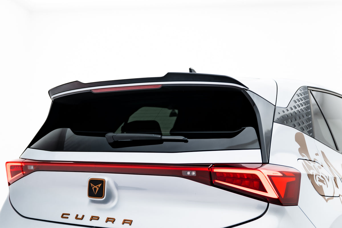 Frontspoiler Lippe, Seitenschweller, Heckdiffusor Cupra Born MK1