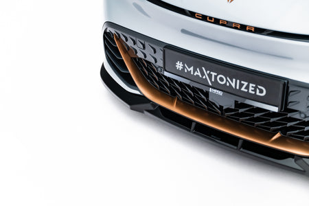 Frontspoiler Lippe, Seitenschweller, Heckdiffusor Cupra Born MK1