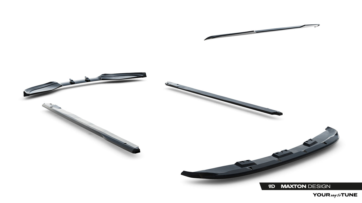 Frontspoiler Lippe, Seitenschweller, Heckdiffusor Cupra Born MK1