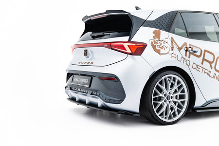 Frontspoiler Lippe, Seitenschweller, Heckdiffusor Cupra Born MK1