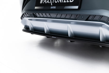 Frontspoiler Lippe, Seitenschweller, Heckdiffusor Cupra Born MK1