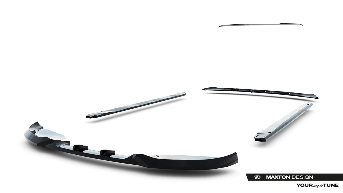 Frontspoiler Lippe, Seitenschweller, Heckdiffusor Cupra Born MK1
