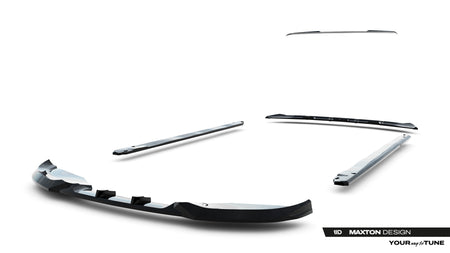 Frontspoiler Lippe, Seitenschweller, Heckdiffusor Cupra Born MK1