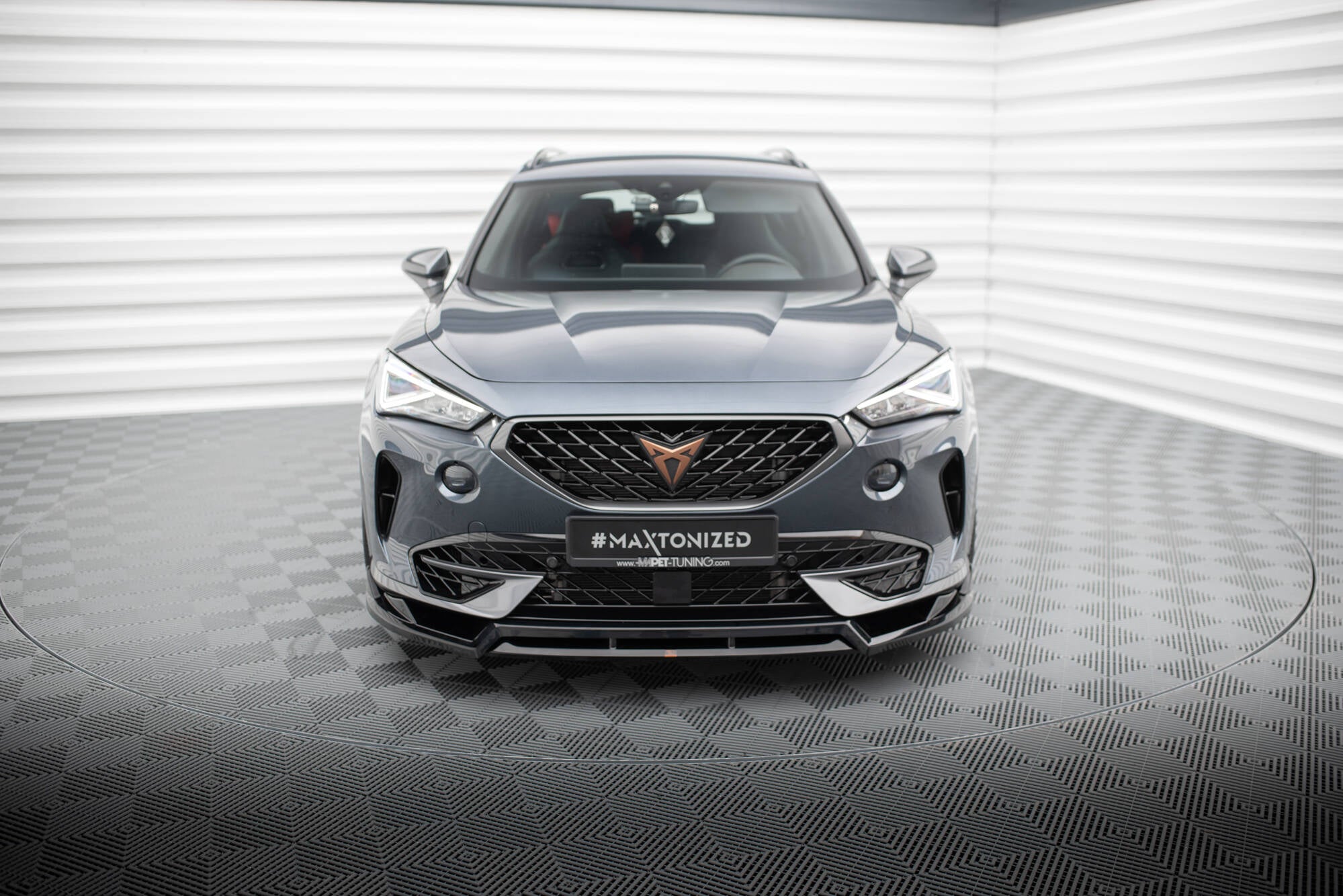 Frontspoiler Lippe Cupra Formentor VZ Mk1
