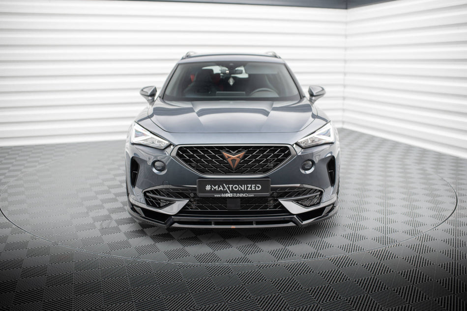 Frontspoiler Lippe Cupra Formentor VZ Mk1
