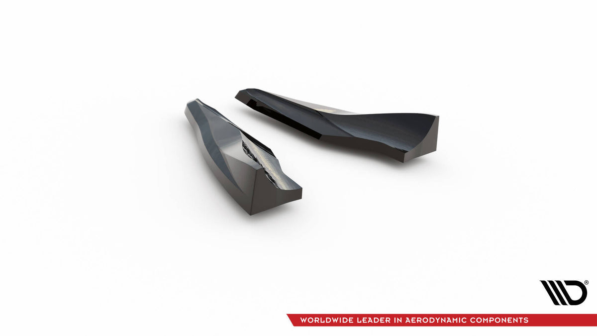 Frontspoiler Lippe Cupra Formentor VZ Mk1