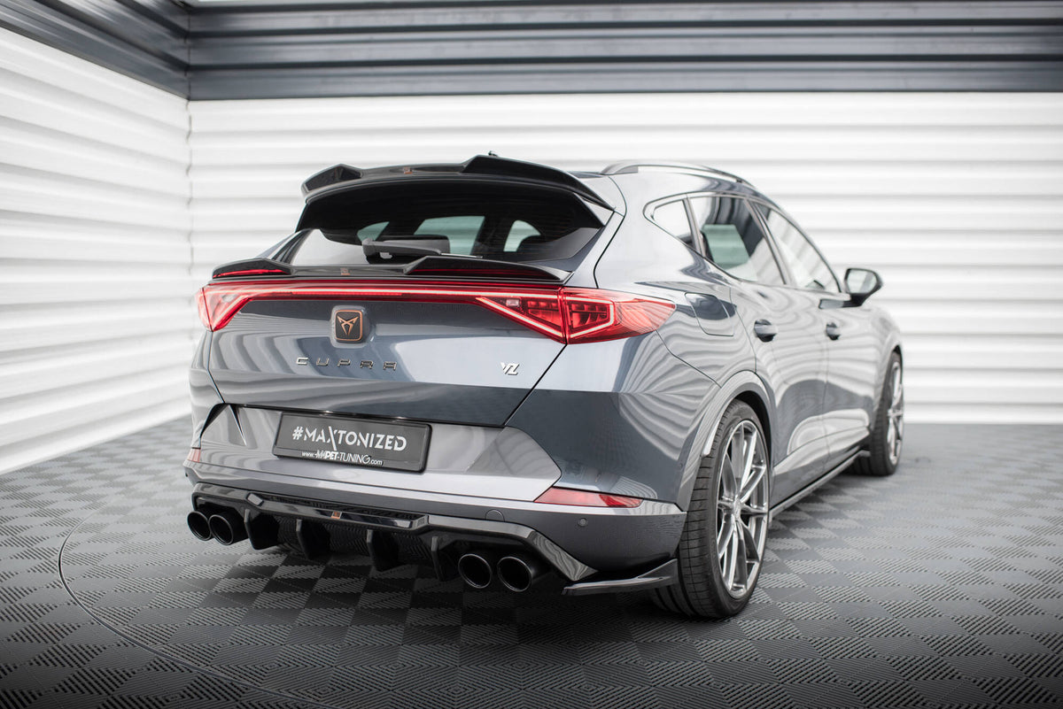 Frontspoiler Lippe Cupra Formentor VZ Mk1