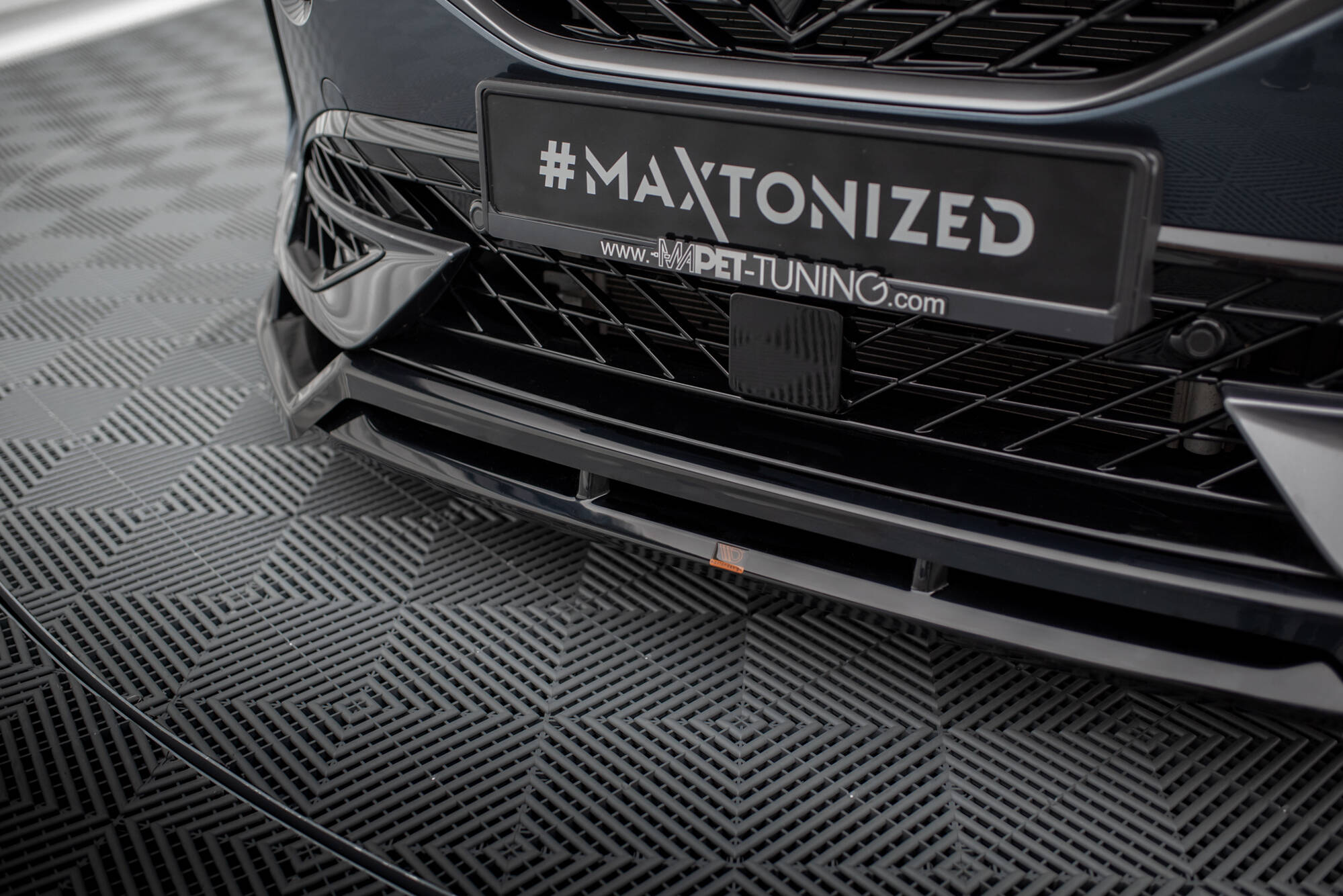 Frontspoiler Lippe Cupra Formentor VZ Mk1