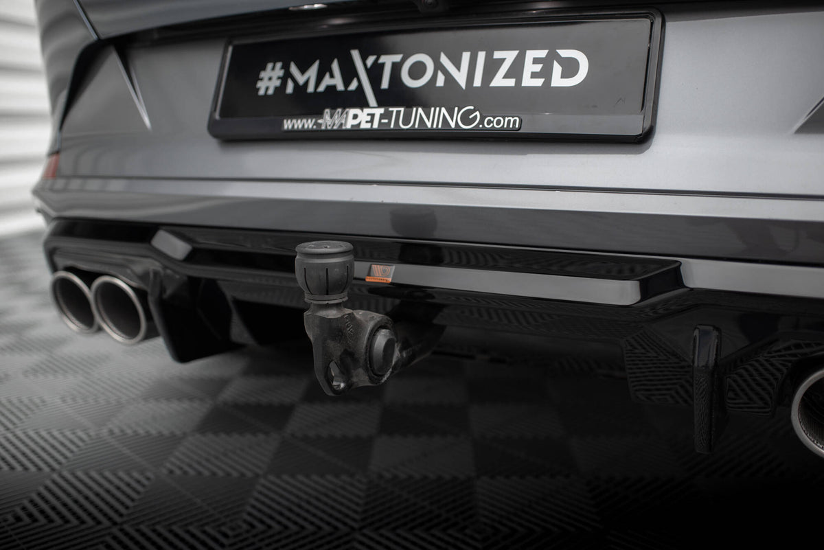 Frontspoiler Lippe Cupra Formentor VZ Mk1
