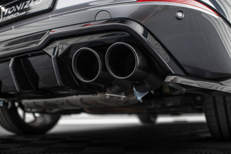Frontspoiler Lippe Cupra Formentor VZ Mk1
