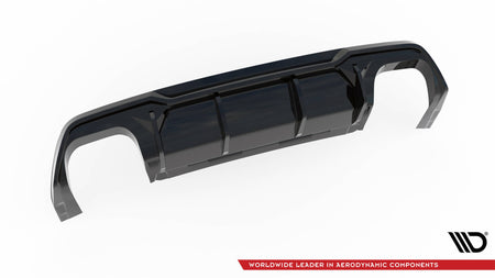 Frontspoiler Lippe Cupra Formentor VZ Mk1